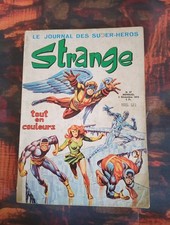 Strange 47 Lug trés bon