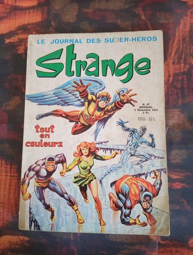 Strange lug trés bon - 47,