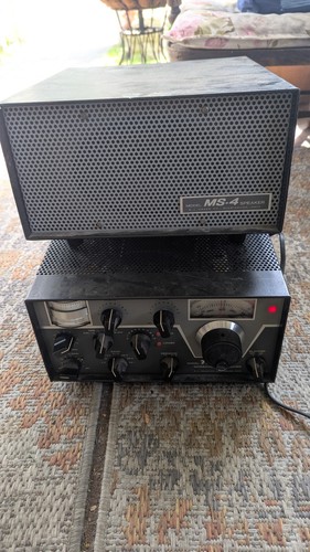 Drake tr4 transceiver - drake, tr4-c