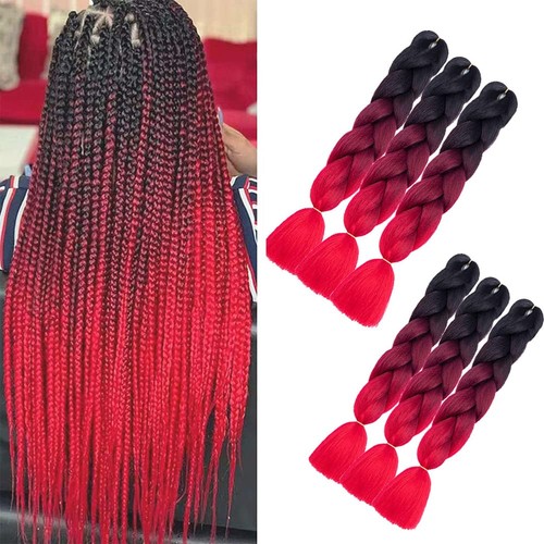 Meches pour tresses africaine - pour,