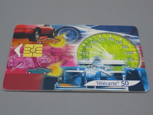Télécarte le xxe - 50,