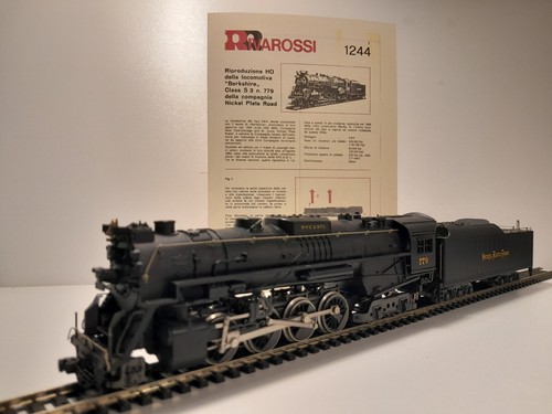 Rivarossi locomotive 779 - rivarossi,