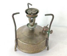 Ancien réchaud de camping en