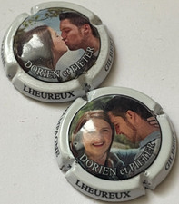 Capsule de Champagne LHEUREUX