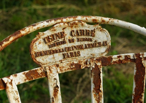 Usine carré ancienne chaise - carrÉ,ancienne,