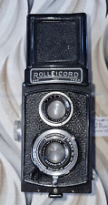 Appareil photographique argentique Rollei: Rolleicord Ia