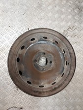 Jante Tôle Acier 15 Pouces - DACIA LOGAN - (H)