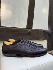 jm.weston homme modèle sport 432 cuir marron foncé en 10,5 D