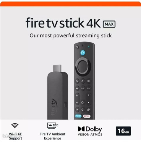Amazon fire stick hd - tv,