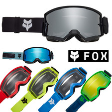 Fox Enfant Main Motocross Moto VTT Lunettes De Protection Goggle