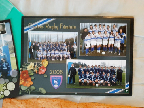 Lot calendriers castres - lot, 3