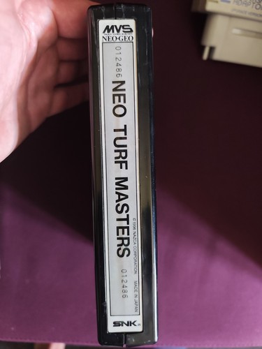 Neo turf masters - neo, mvs