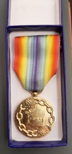 WW2 Médaille La France