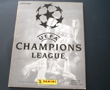 album panini uefa champions