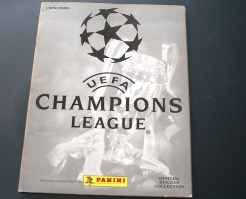 Album panini uefa - album,