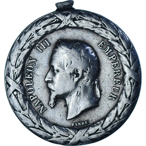 France médaille napoléon - médaille,,