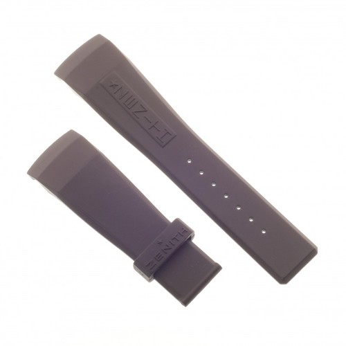 Zenith bracelet cuir marron - bracelet,