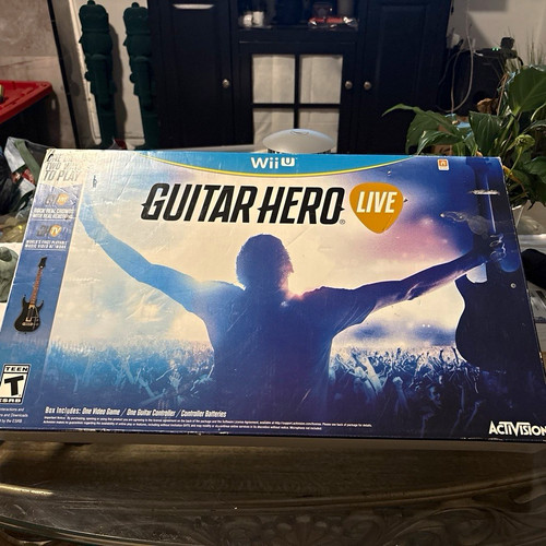 Activision guitar hero - guitar,