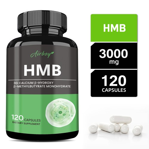Hmb capsules contains - hmb,