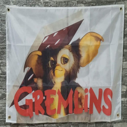 Drapeau gremlins gizmo - drapeau,