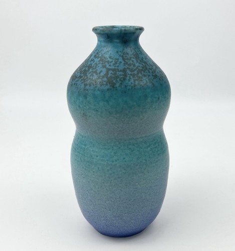 Turquoise blue gourd - gourd, bulbous