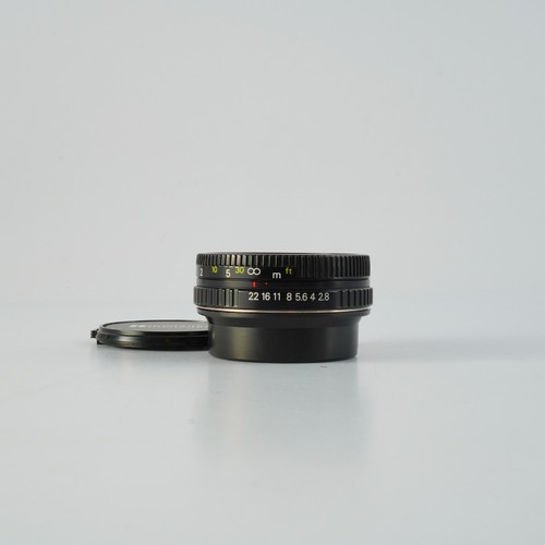 Ricoh rikenon 45mm 2 8 - xr, f/2.8