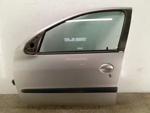 Porte avant gauche peugeot 206 - peugeot,