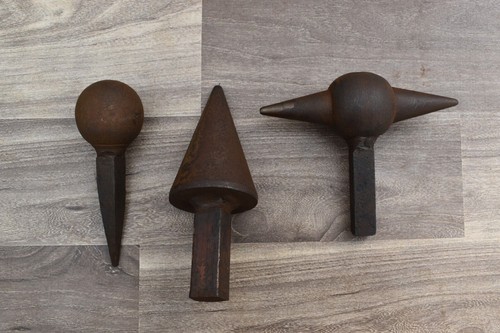 Pièces vintage acier - vintage,