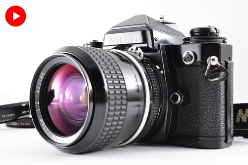Exc nikon noir - [exc+5], slr