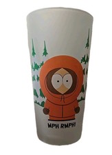 Verre South Park Quick Année 2000 Quick Comédie Central Restaurant