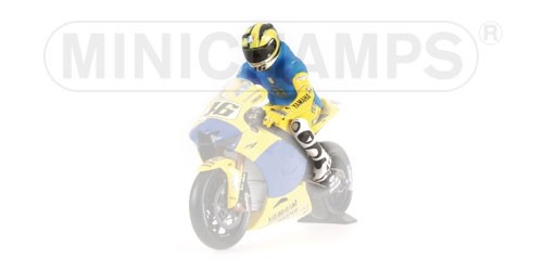 Figurine riding valentino - figurine,