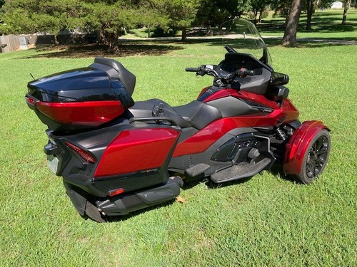 2021 can spyder limited - 2021,