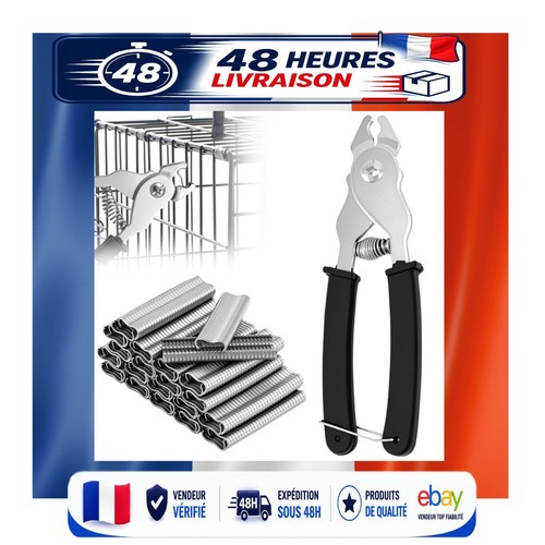 Pince clôture qwork avec - à,