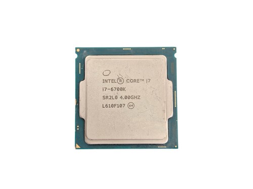 Processeur quad core intel - processeur,