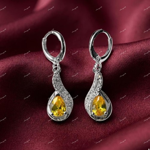 Boucle oreille pendante - boucle,