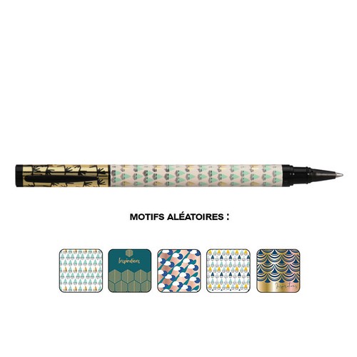 Stylo roller encre - stylo, bleue