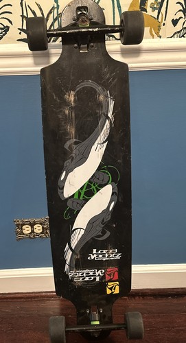 Landyachtz drop killer - drop, whales