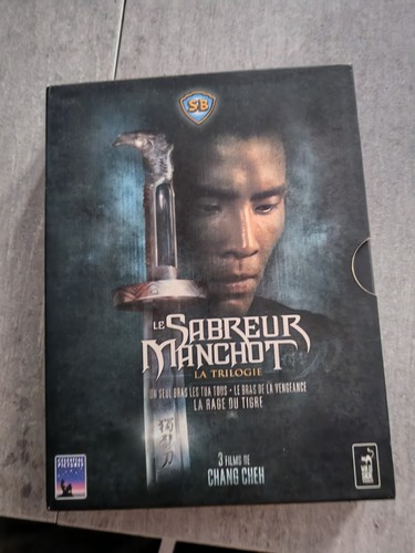 Sabreur manchot trilogie - sabreur, la