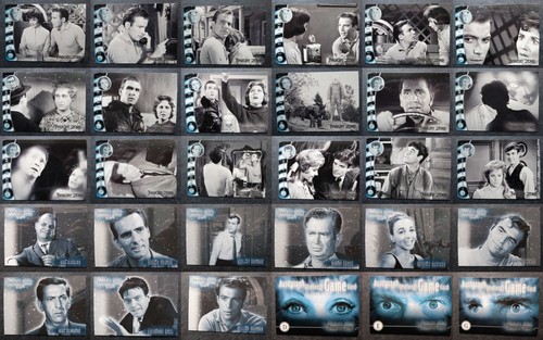 2000 rittenhouse twilight zone - twilight,