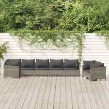 Salon de Jardin avec Coussins