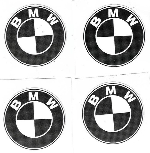 Bmw black stickers noir - bmw,
