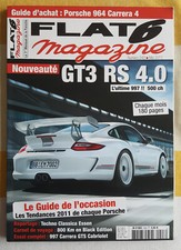 flat 6 magazine n° 243  mai