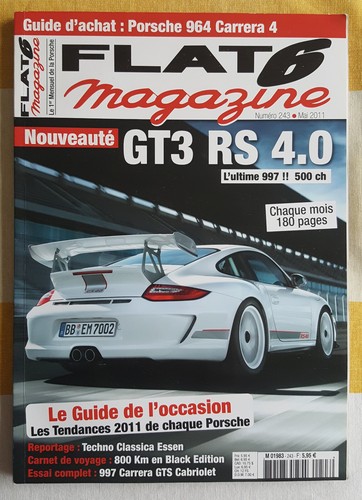 Flat magazine 243 mai - flat, n°