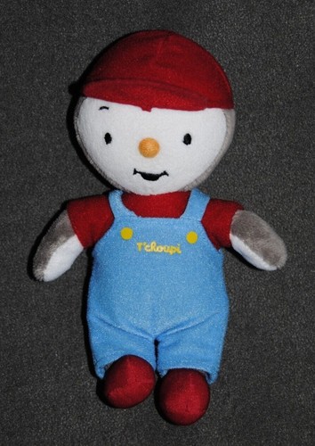 Peluche doudou tchoupi - doudou,