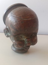 Moule Matrice Tête  Poupée BELLA Modèle LAURY en Bronze