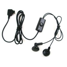 KIT PIETON FILAIRE MAIN LIBRE AVEC BOUTON COMMANDE LG SGEY0003721 NOIR