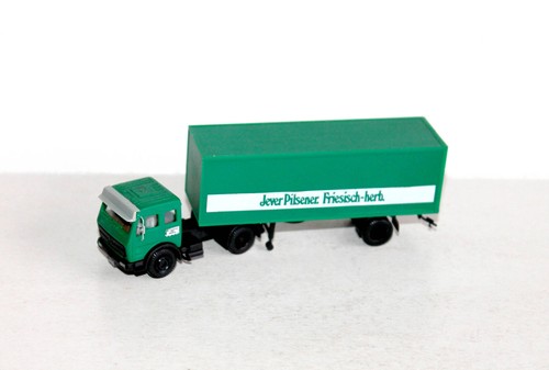 Camion poids lourd 87 - poids, 1/87