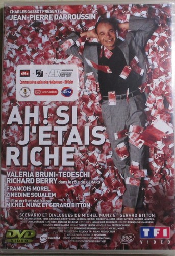 Dvd etais riche - dvd, j'etais