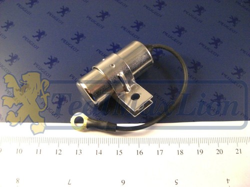 Condensateur allumeur - condensateur,