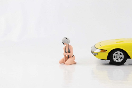 Figurine cosplay anime - figurine,